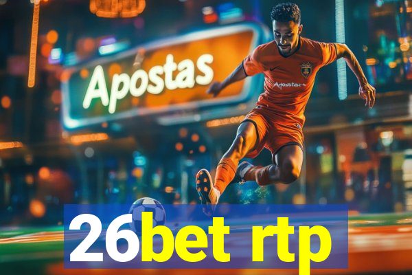 26bet rtp